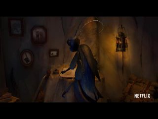 pinocchio guillermo del toro   official teaser   netflix