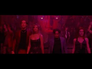 hells club. official. narrative movie mashup. amdsfilms