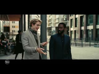 christopher nolan's tenet - new trailer