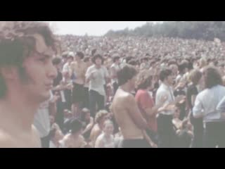 woodstock  three days that changed a generation   beat film festival 2019