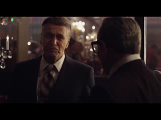 the irishman (2019) by martina scorsese starring robert de niro, al pacino, joe pesci, harvey keitel. trailer