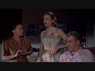 "rear window" 1954 directed by alfred hitchcock thriller, detective