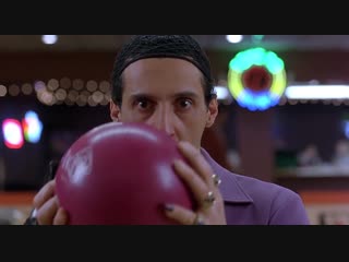 the big lebowski - scene with jesus