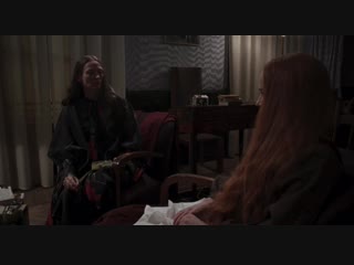 tilda swinton in an excerpt from the new "suspiria" small tits small ass granny