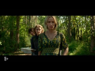 a quiet place 2 - teaser video