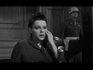 "nuremberg trials" 1961 directed by stanley kramer drama, military