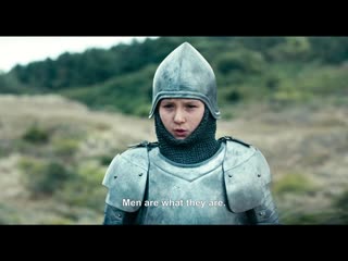 bruno dumonts joan of arc (2019) - official trailer