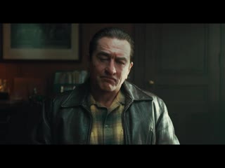 the irishman (official trailer premiere)