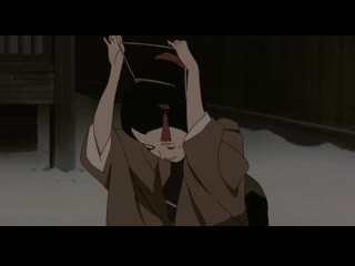 actress tysyacheletia (2001) - anime, melodrama. satoshi kon 1080p