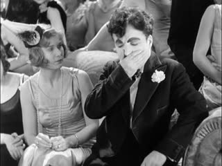 hd city lights (1931) charlie chaplin (russian sub.) hd 1080