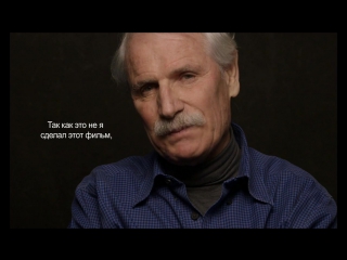 yann arthus-bertrand about the film human (human)