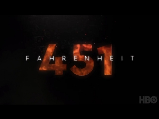 fahrenheit 451 (2018)   teaser trailer   hbo