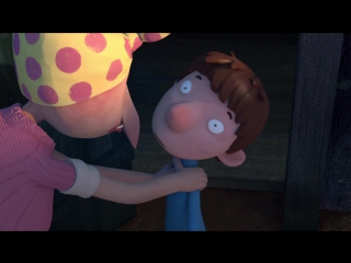 hooligan tales. revolting rhymes part two