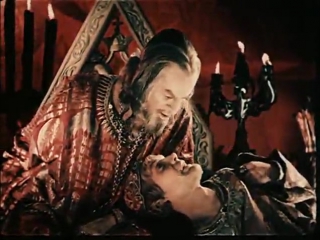 feast of the guardsmen (ivan the terrible, sergei eisenstein)