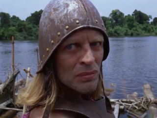 "aguirre, the wrath of god" 1972 directed by werner herzog drama, history