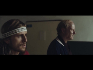 borg / mcenroe (trailer 2017)