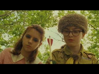 full moon kingdom moonrise kingdom wes anderson, 2012 (drama, romance, comedy)