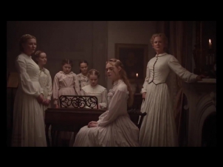 the beguiled trailer (fatal temptation / deceived) / sofia coppola 2017 trailer