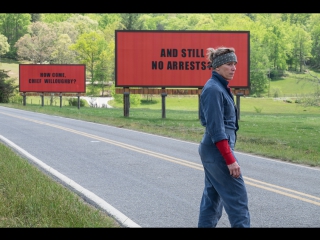 trailer for martin mcdonagh's three billboards outside ebbing, missouri