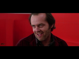 singing the shining. movie mashup. amdsfilms