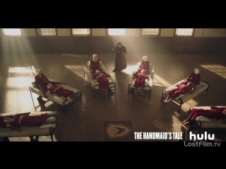 the handmaid's tale / russian trailer