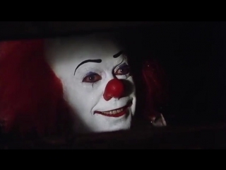 pennywise. they all fly   it 1990