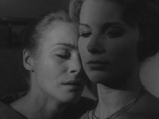 silence / tystnaden / ingmar bergman 1963