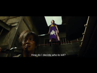 trailer: blade of the immortal, takashi miike, japan, out of competition