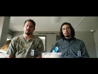 snippet: logan lucky / steven soderbergh 2017