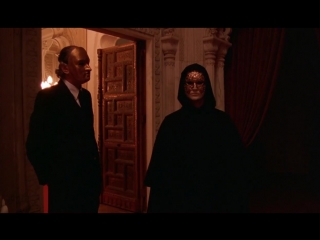 eyes wide shut / stanley kubrick 1999