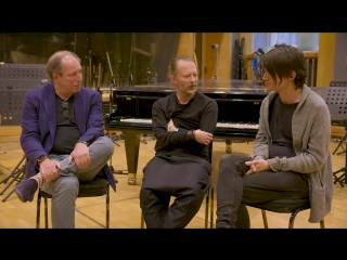 hans zimmer and radiohead collaboration  creating (ocean) bloom – blue planet ii prequel