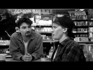 clerks clerks (1994) - star wars talk