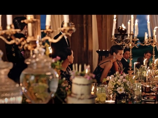 erdem x hm – “the secret life of flowers” campaign film by baz luhrmann