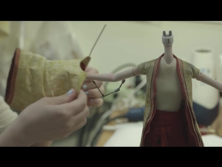 go behind the scenes of kubo and the two strings   stop-motion and voice production