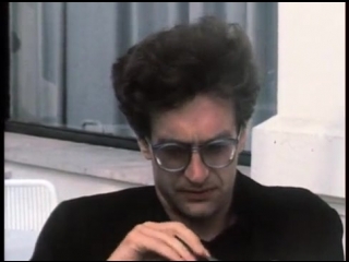 gerard kuran. 40 cinematons. wim wenders. 1982