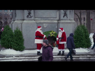 bad santa 2- be bad spot