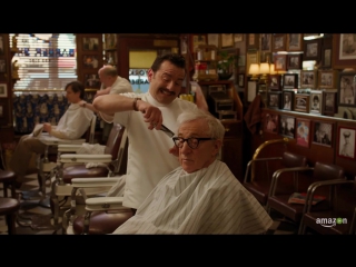 the first teaser for woody allen's comedy mini-series crisis in six scenes. crisis in six scenes season 1 – sneak peek