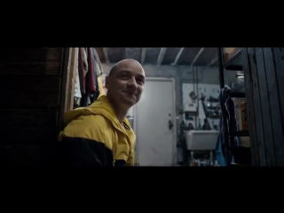 m. night shyamalan's 'split' with james mcavoy: trailer