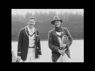 1912 stockholm olympics - tennis, football, wrestling marathon