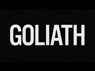 goliath trailer