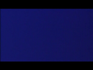 blue blue derek jarman 1993