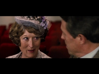 florence foster jenkins (2016) - trailer in russian