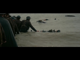 dunkirk - russian trailer (hd)