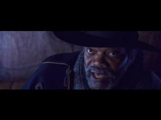 first teaser trailer for quentin tarantino's hateful eight hateful-eight