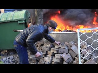 euromaidan. draft editing ", 2014 (documentary)