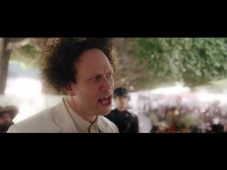 first trailer for peter greenaway's "eisenstein in guanajuato"