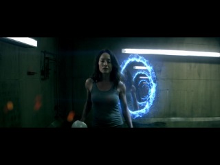 portal: nowhere to run / portal: no escape / daniel trachtenberg, 2011 (short, fantasy, action)