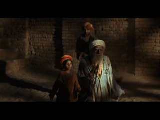 baba aziz / bab`aziz / nasser hemir, 2005 (drama)