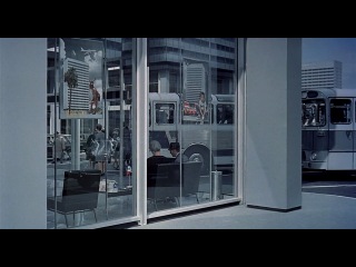 fun time / playtime / jacques tati, 1967 (comedy) - part 1