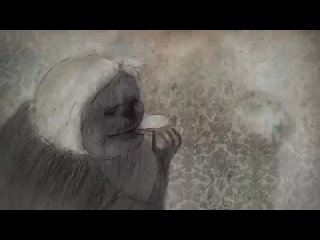 resentment / anna budanova, 2013 (short film, cartoon)